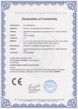 LED Display CE Certificate(4)