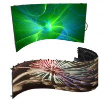 P9.375 soft led curtain