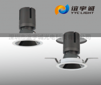 WR-M201-01-12 LED筒灯